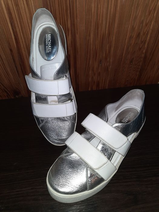 Брендові туфельки шкіра Michael Kors