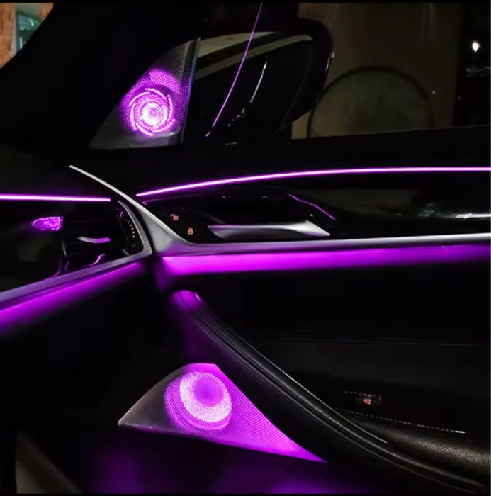 Накладки, сітки Bowers & Wilkins для BMW 5 G30 G31 на передні двері
