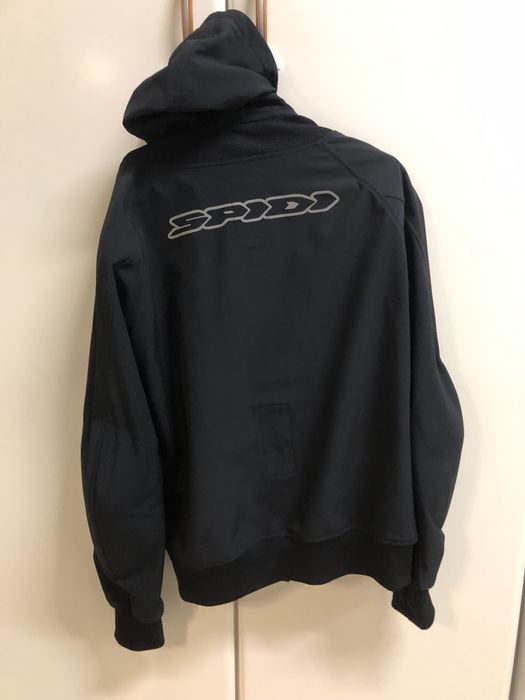 Casaco Mota Spidi hoodie