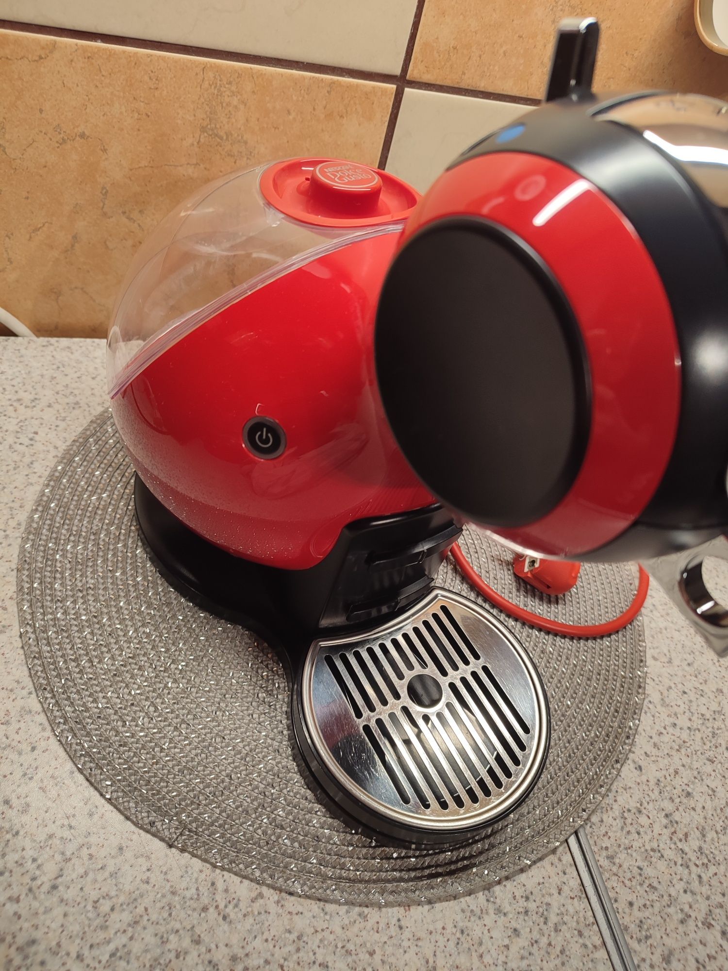 Ekspres kapsułkowy dolce gusto