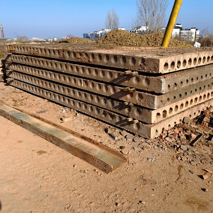 Плити перекриття ПК 60-24