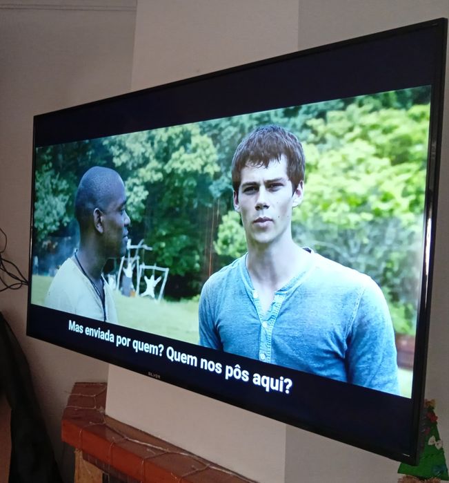 Tv Smart tv 65 polegadas