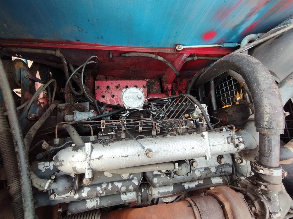 Продам комбайн Палессе GS812