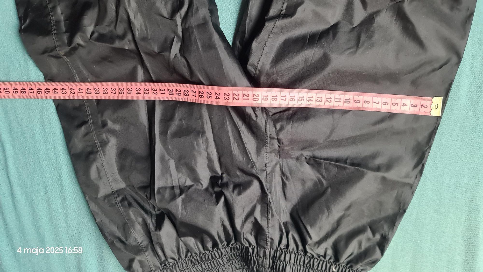 Spodnie ochronne przeciwdeszczowe dziecko 125-132 cm Oxylane Viooclip
