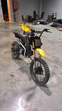 Vendo Pit bike 17/14