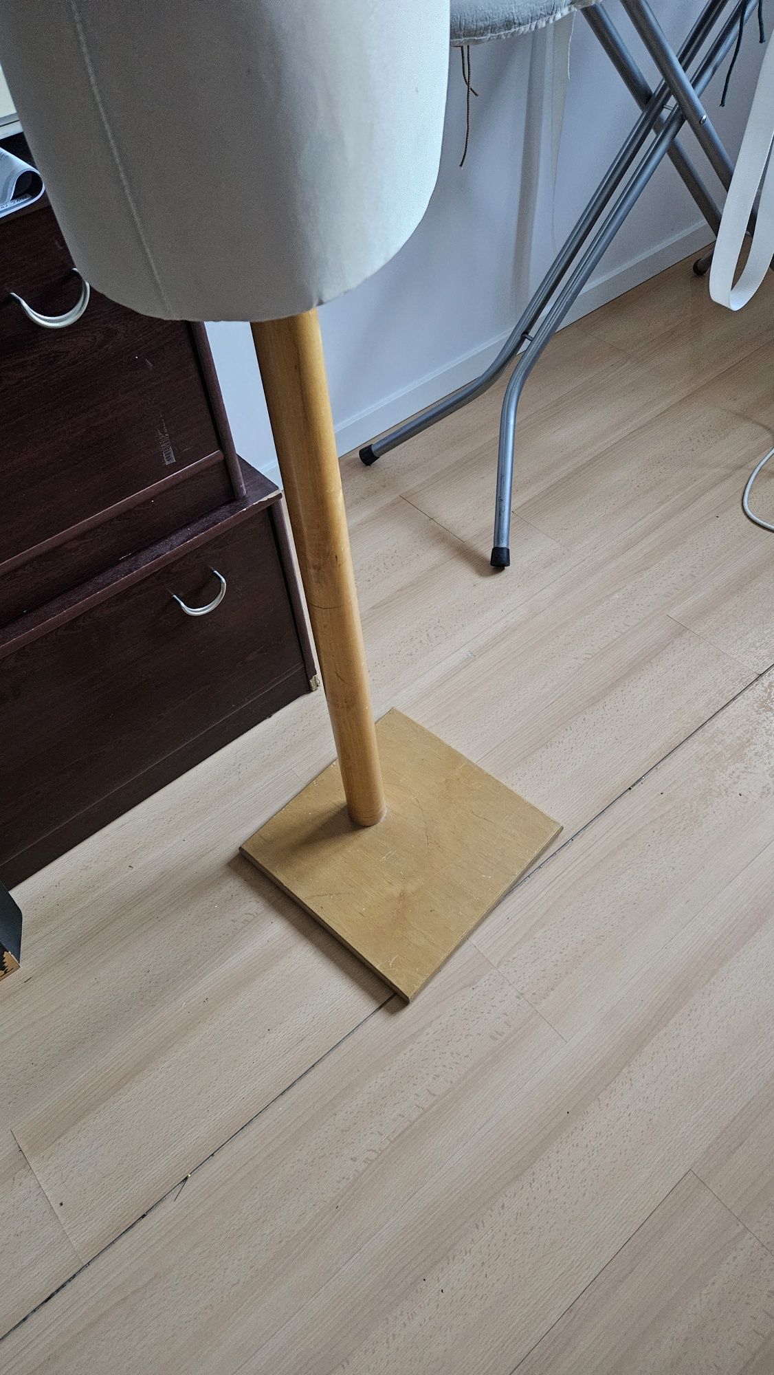 Manekin męski do projektowania