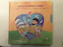 Conjunto de 3 livros infantis