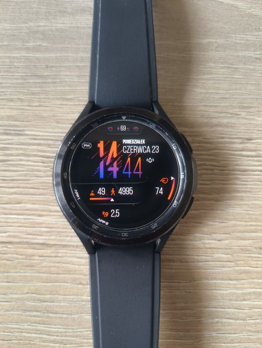 Samsung Galaxy watch 4 classic