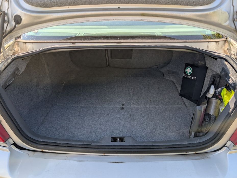 Volvo S80, 2004 2.5T + LPG automat