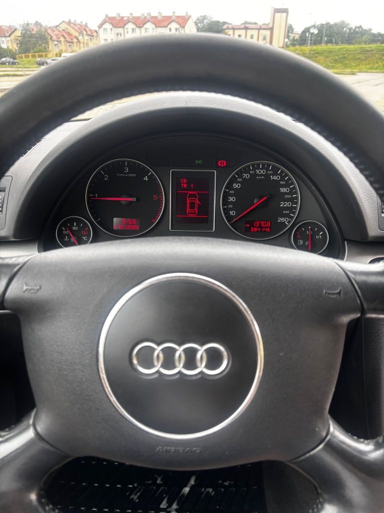 Audi a4 b6 1.9tdi 101km