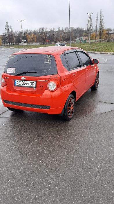 Chevrolet Aveo T-250