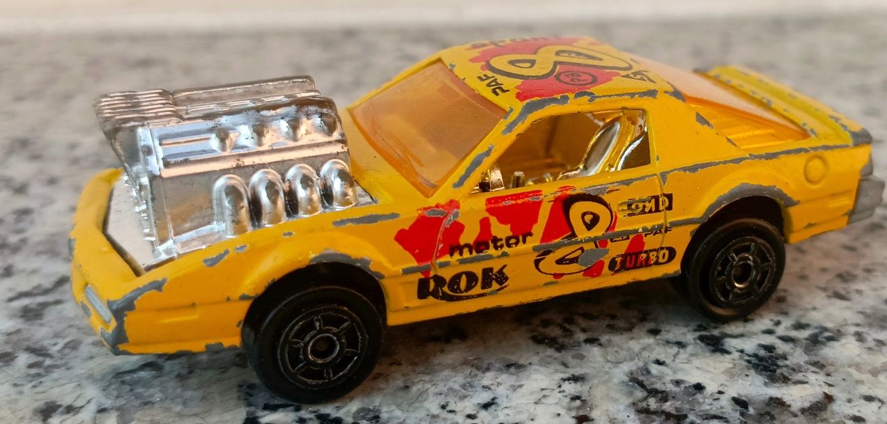 Majorette pontiac. Vintage. Very rare
