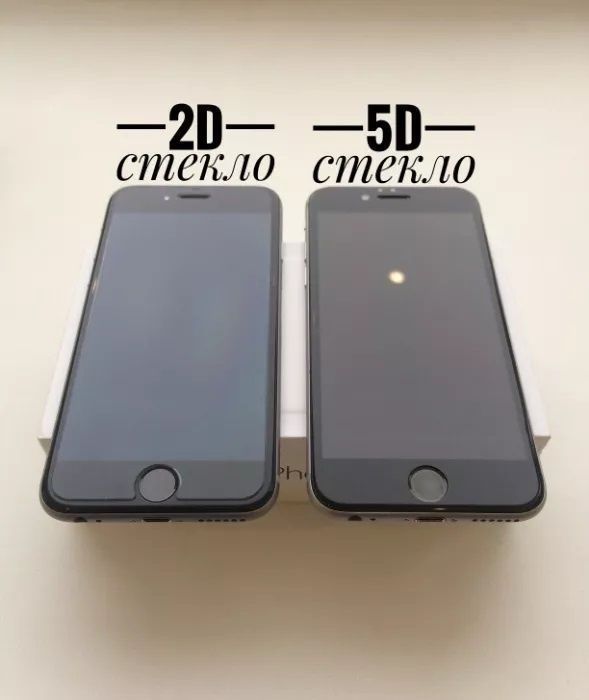 Захисне скло 5D для iPhone 13 Pro Max Айфон Защитное стекло Apple