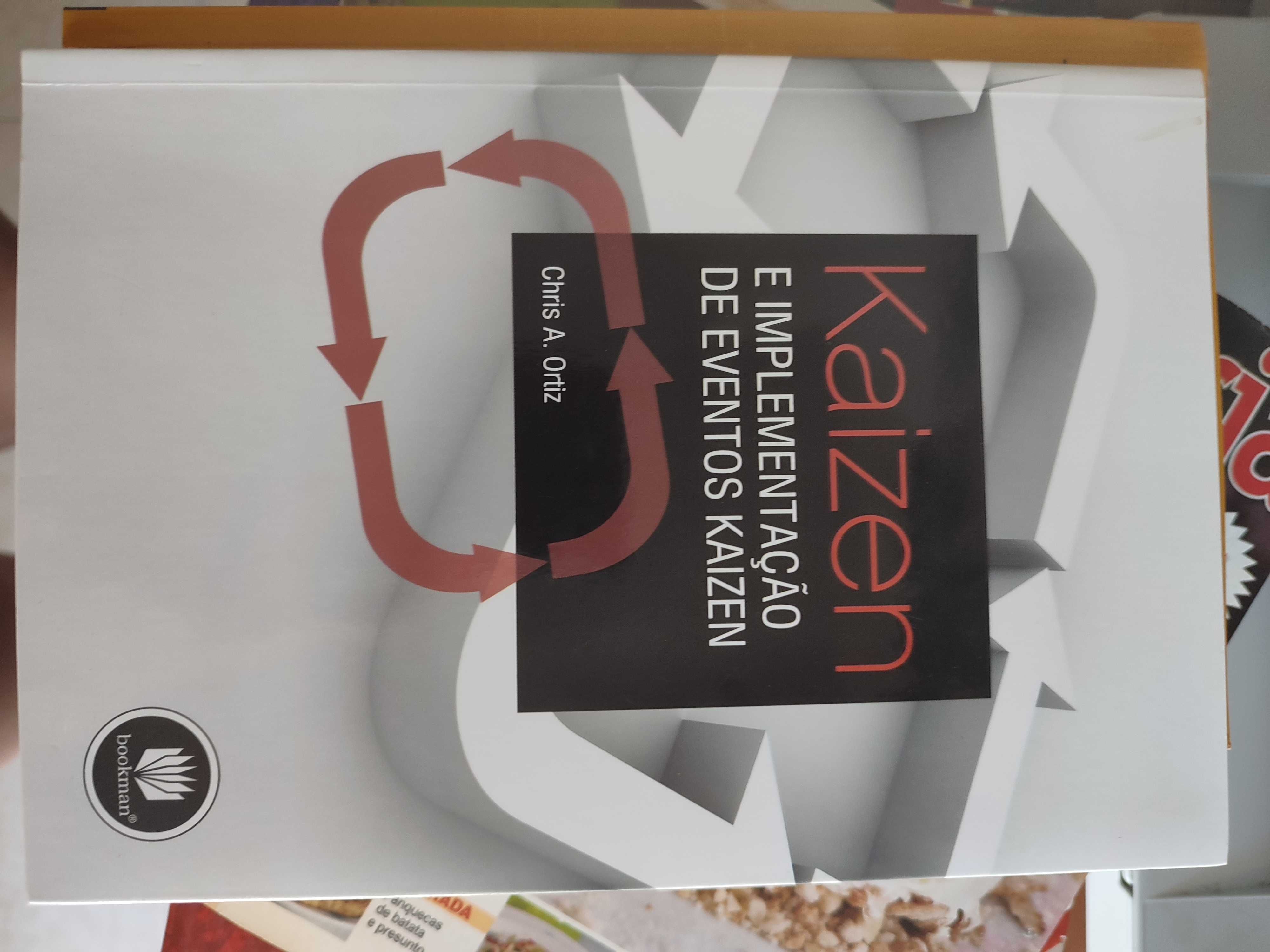 Livros de marketing e gestão