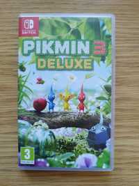 Pikmin 3 Deluxe, nigdy nie użyte