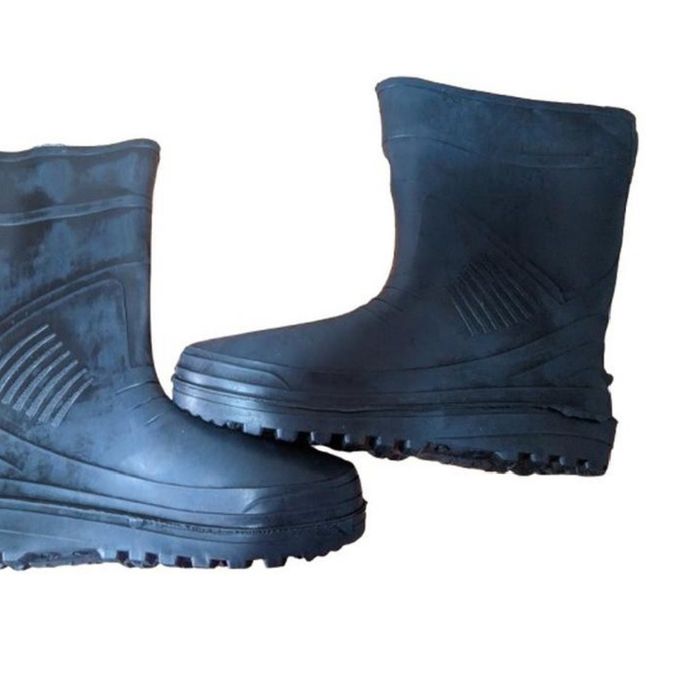 Резиновые сапоги противоскользящие