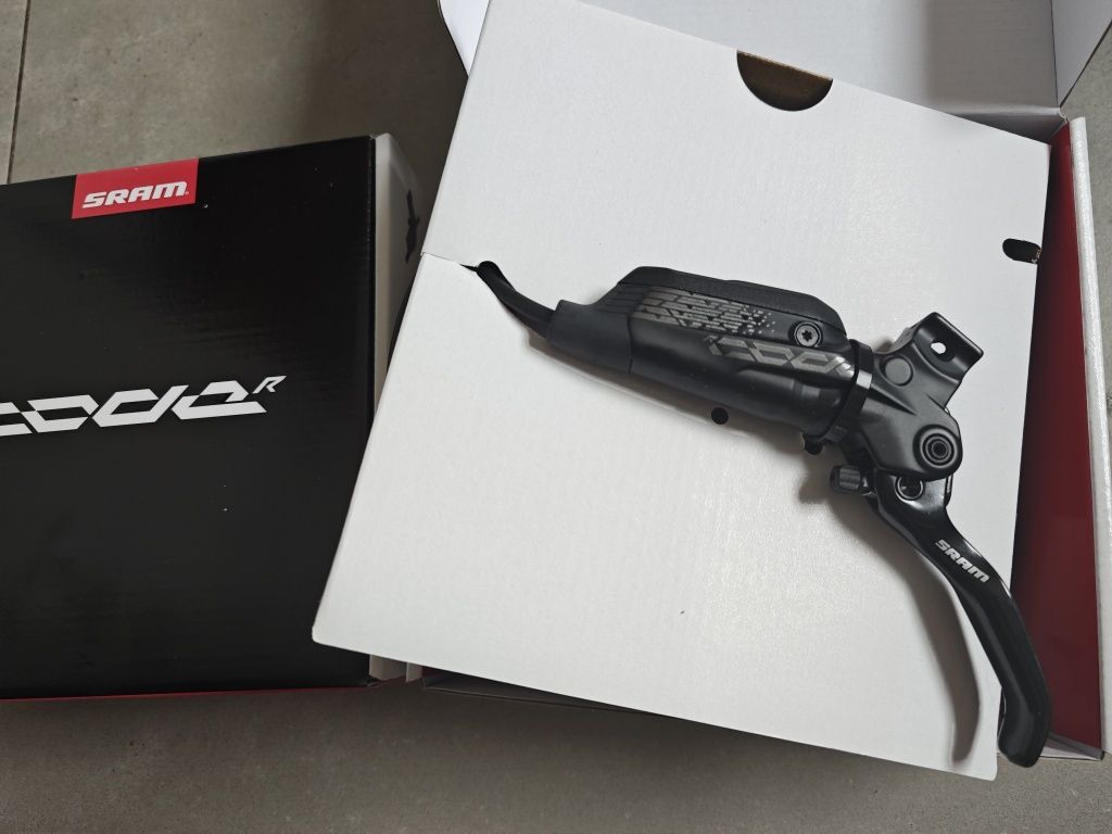 Sram Code R nowy zestaw box