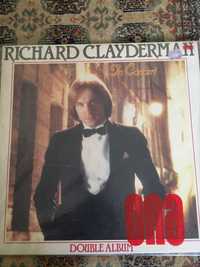 Disco vinil Richard Clayderman, ''in concert''