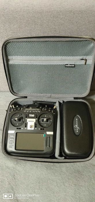 Нові сумки / кейс Radiomaster TX-12, TX-16S, Boxer, Pocket