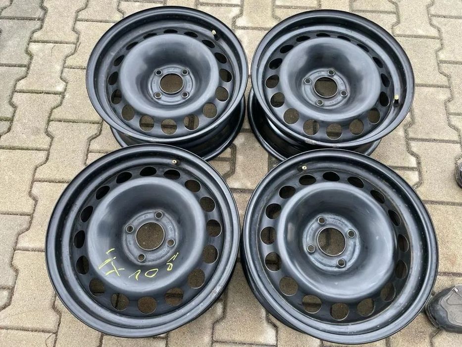 felgi OPEL crossland,peugeot,citroen 16x6,5J ET20,4x108