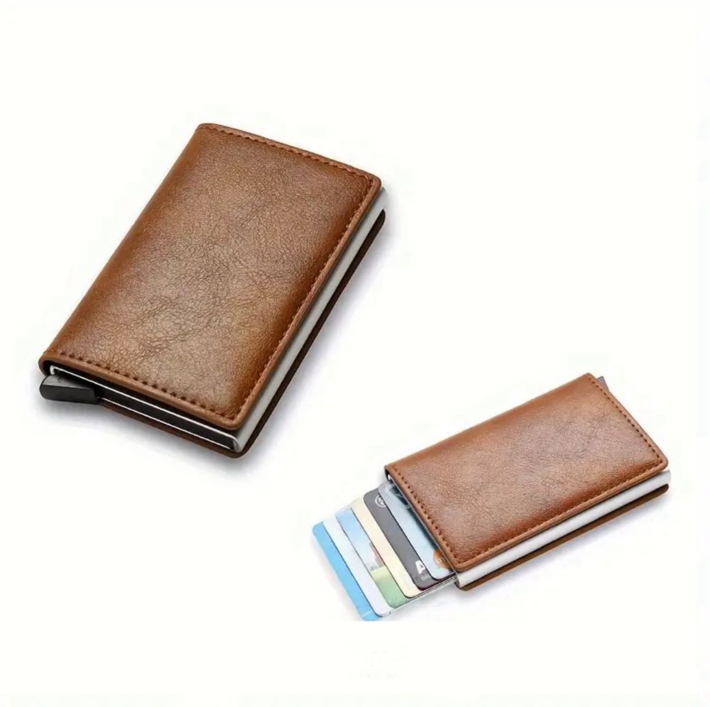 Prezent dla faceta! - portfel/cardholder