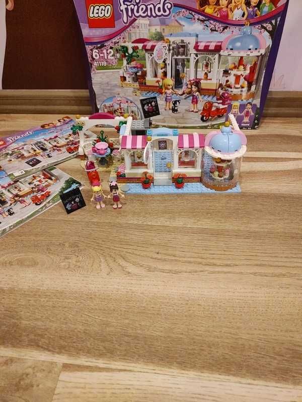 LEGO friends 41119 Cukiernia w Heartlake