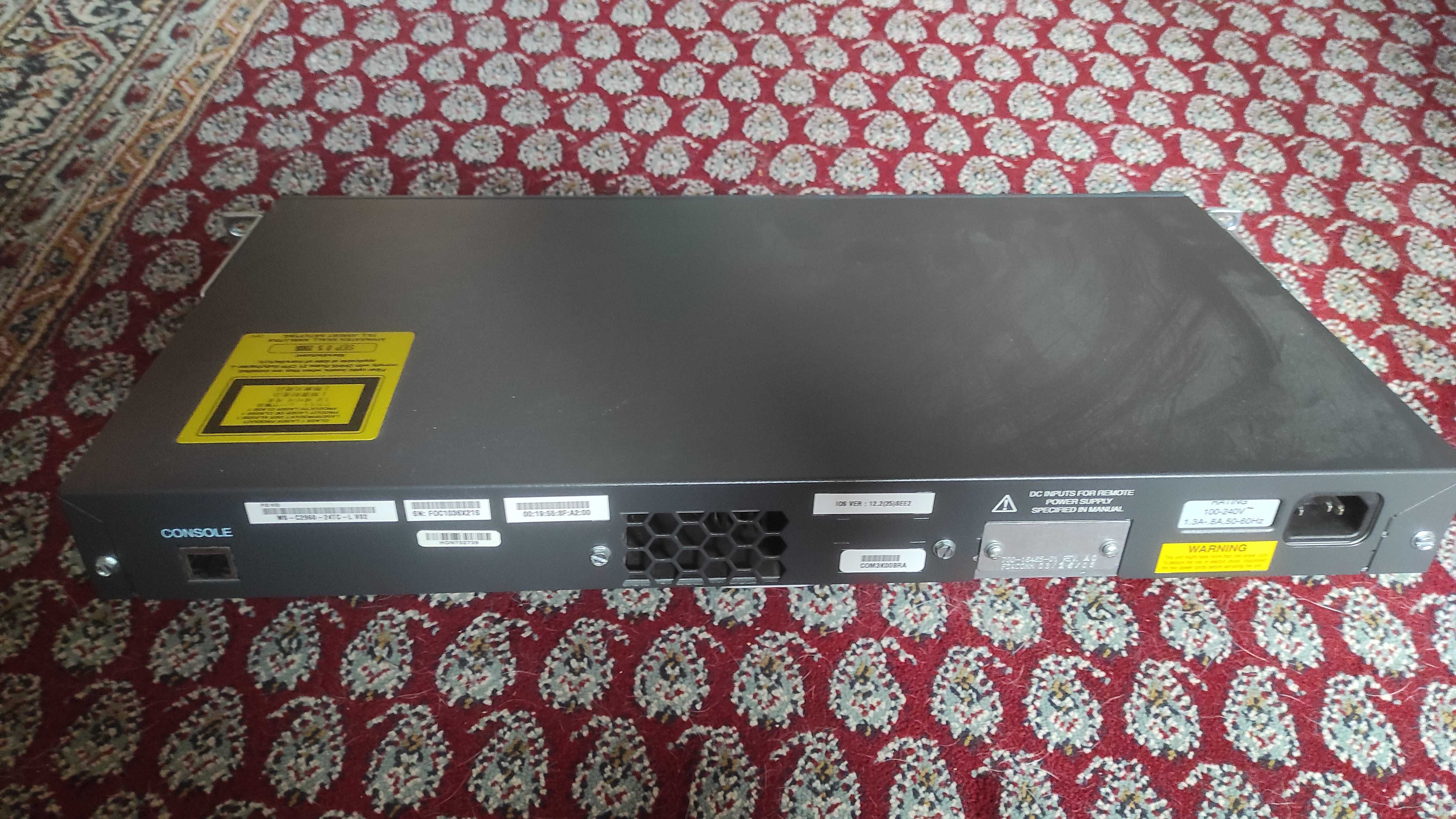 Cisco Catalyst 2960