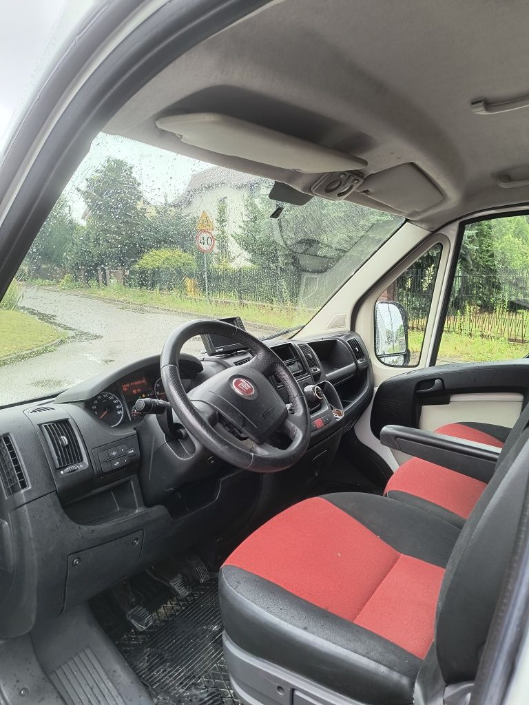 Fiat Ducato 2,3 2013 L4