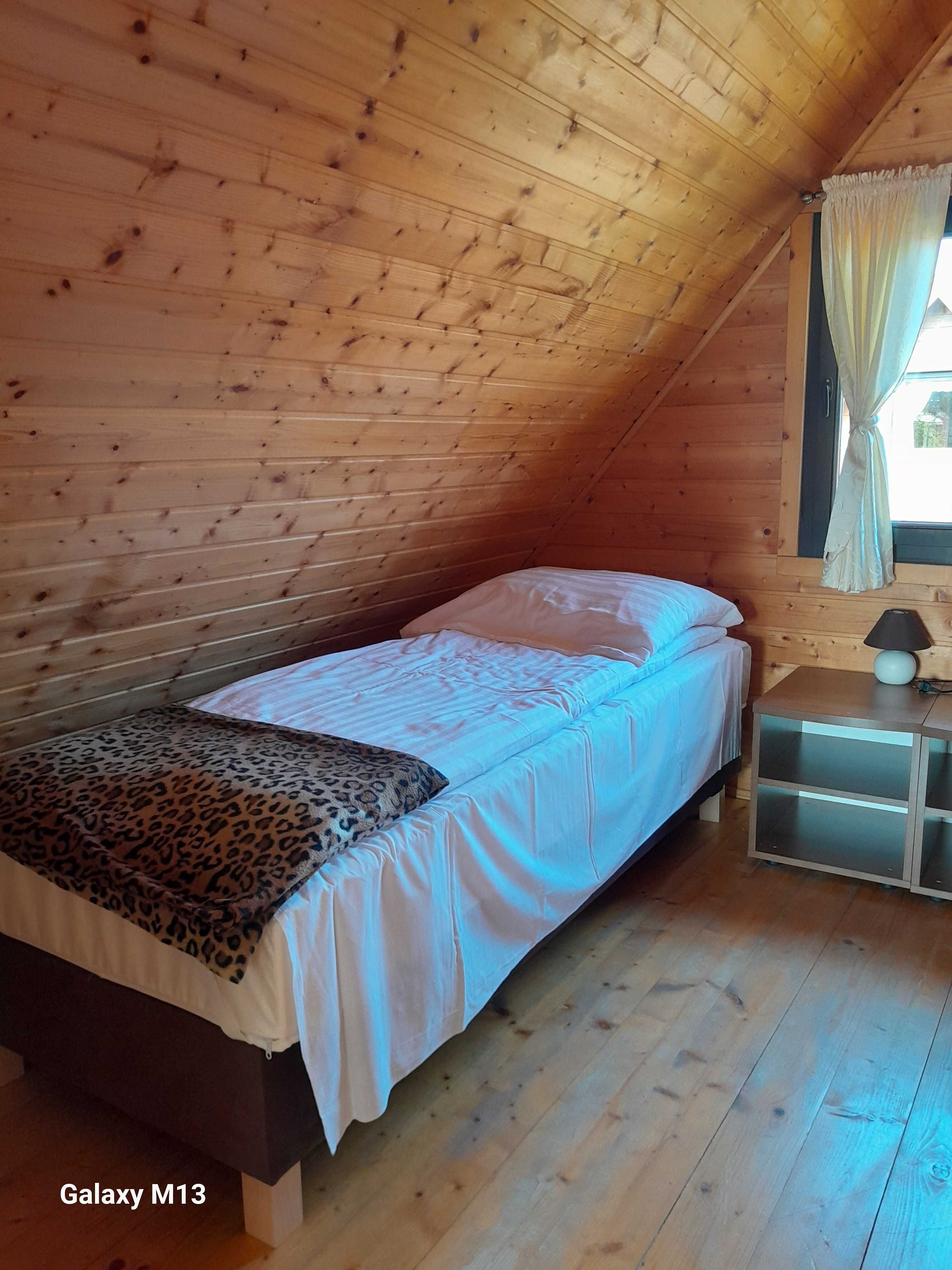 Domek do wynajęcia "Przy Parku" 09.08-16.08.2025