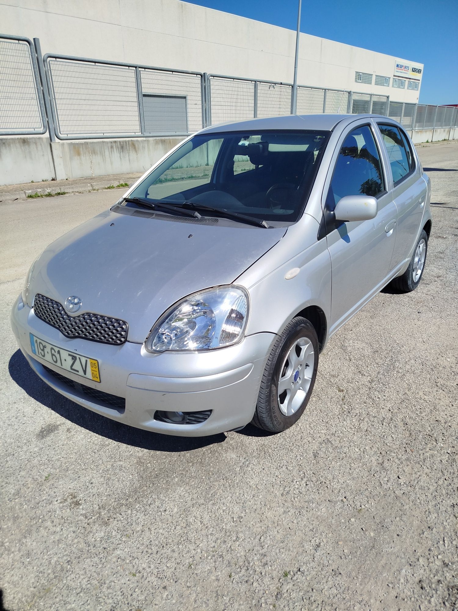 Venda Toyota yaris