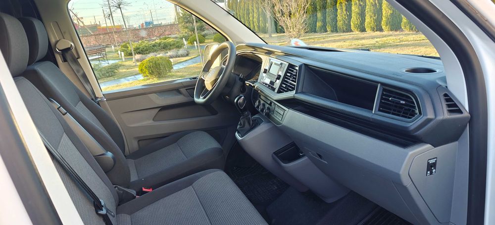 Volkswagen Transporter 2022 електро 10тис пробігу