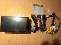 Radio 2 Din Android kompletny zestaw USB Bluetooth WiFi GPS USB