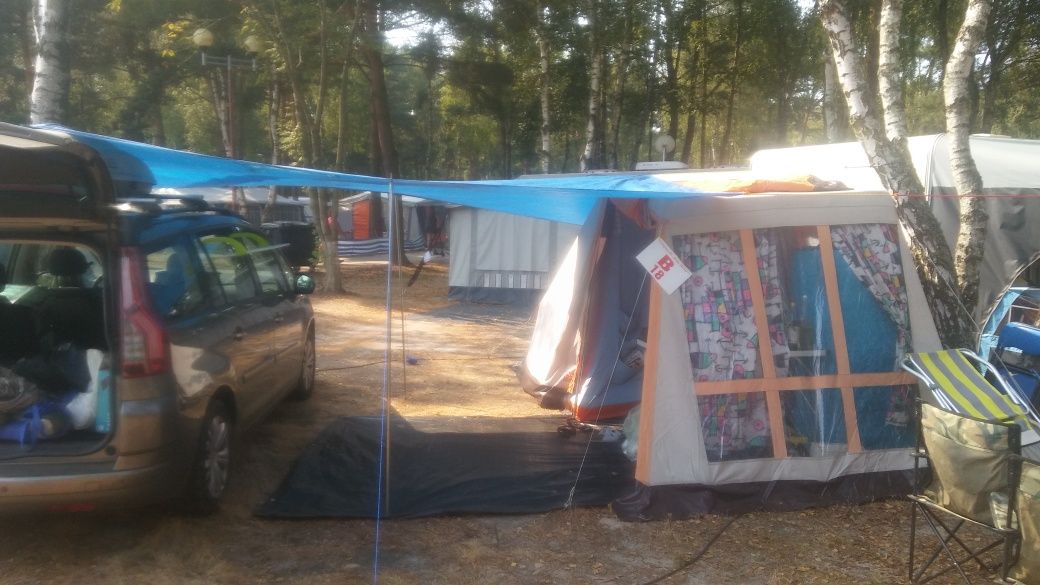 Polski namiot HEL 3