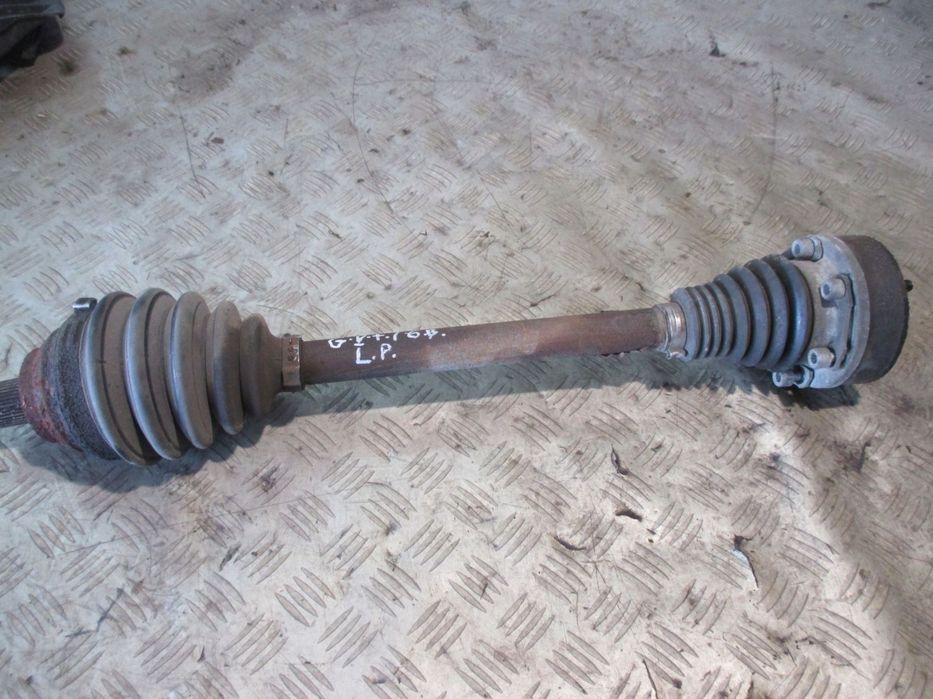 PÓŁOŚ LEWA LEWY PRZÓD AUDI A3 8P TOURAN I OCTAVIA II GOLF V 1.6 FSI