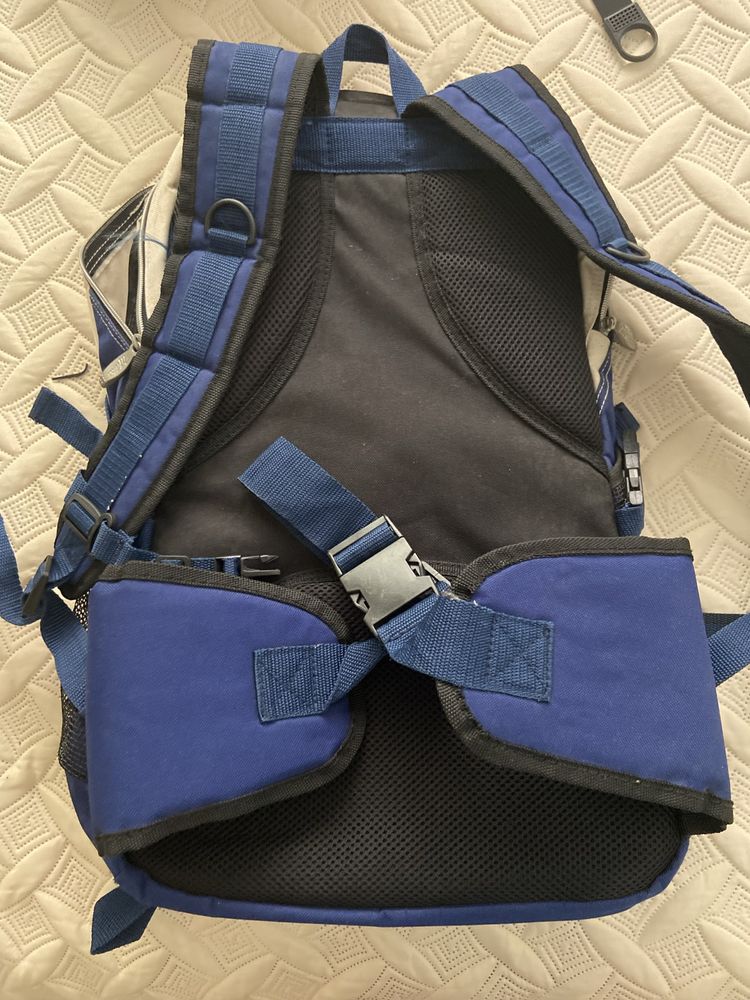 Mochila Milka como nova