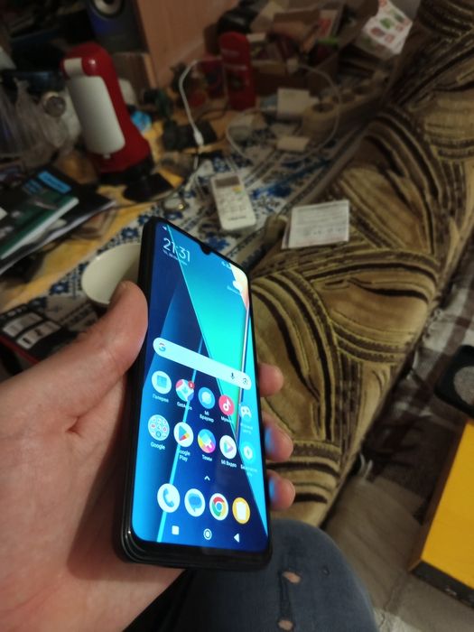 Продам почти Новый Росо с 75 в полной комплектации на 8/256