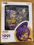 Nendoroid 1991 Shantae Good Smile Company Official - NOVO