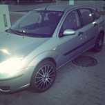 Ford Focus MK1 1.6 benzyna 101KM 2003r 12lat w jednych rękach