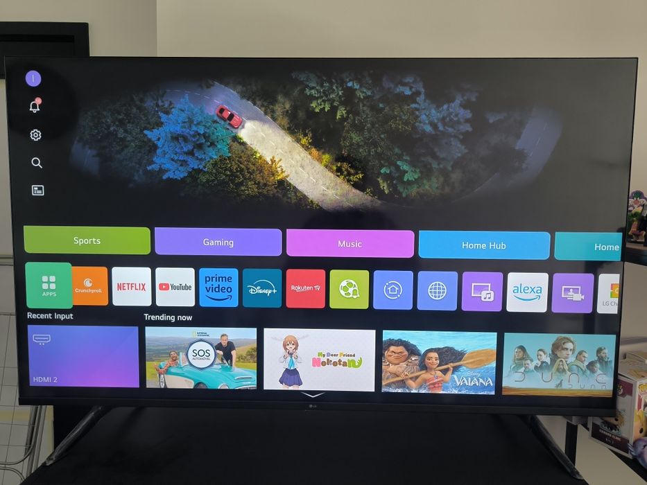 Smart tv 55 LG  € 400