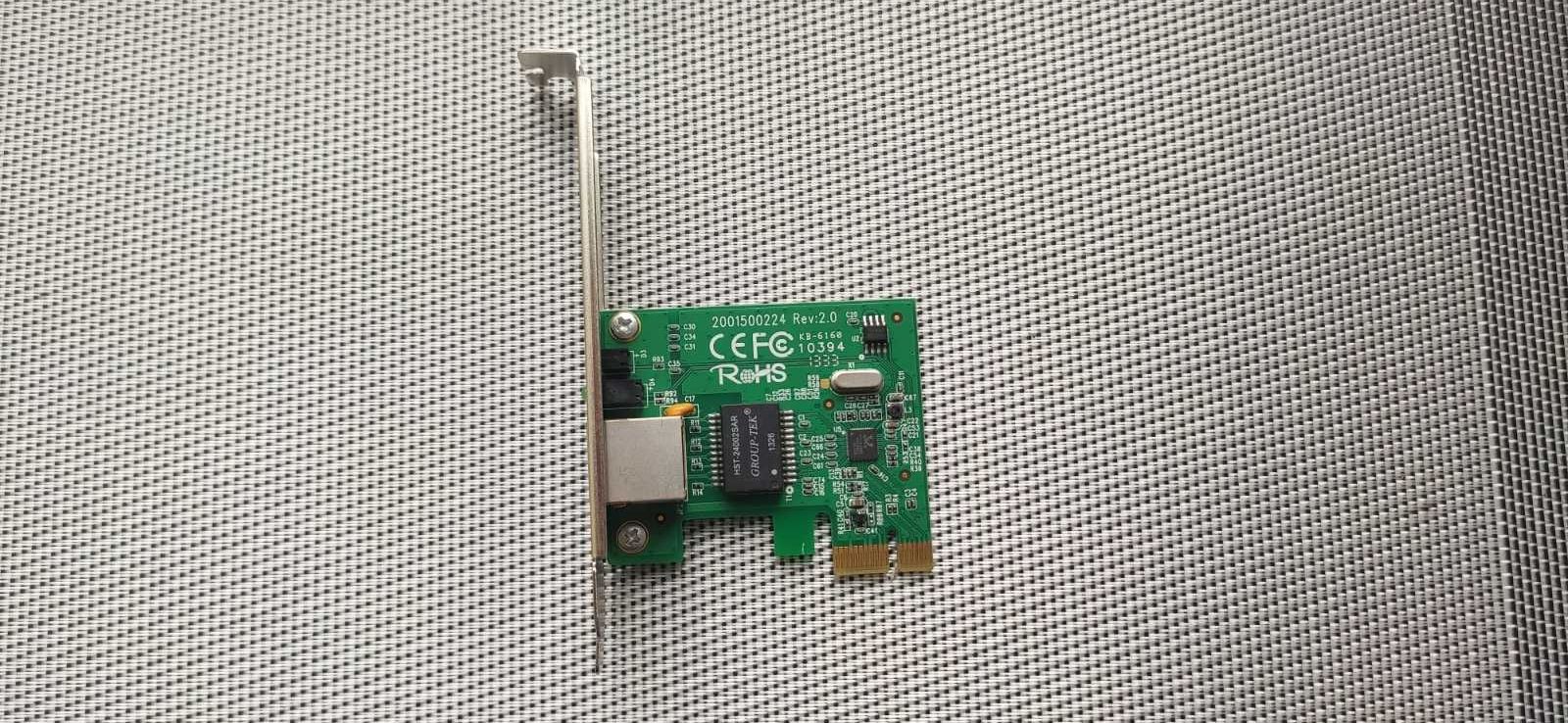 Мережева карта Tp-link LAN RJ-45 PCI express