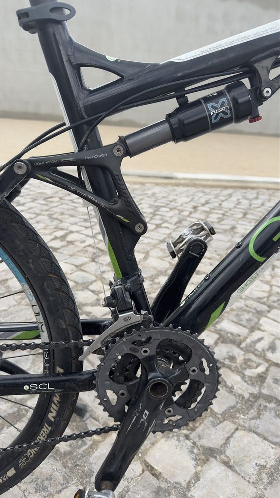 Bicicleta BTT Ghost