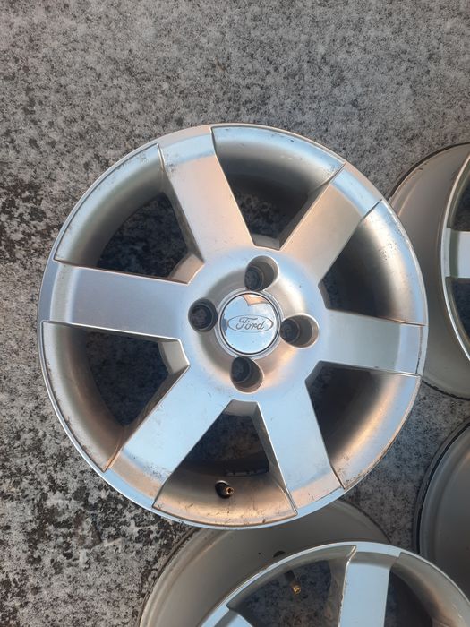 Диски Ford r16 4x108 et34 j6 dia63,4 Fusion, Fiesta...