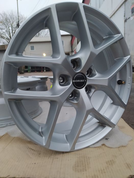 Диски Ford Kuga Fusion L.Rover Jaguar Citroen Peugeot Volvo R17(5*108)