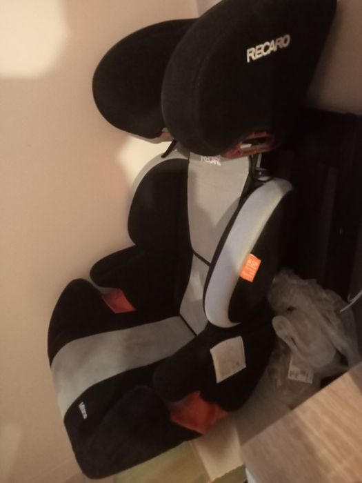 Fotelik samochodowy dla dziecka Recaro Milano 15-36 kg
