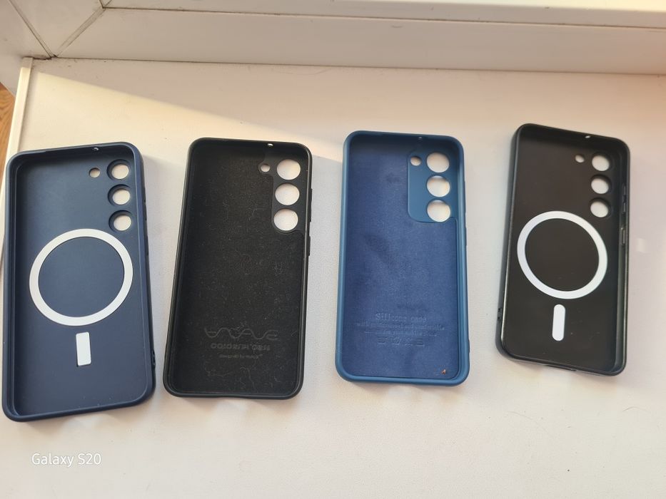 Чохли до Samsung s 23