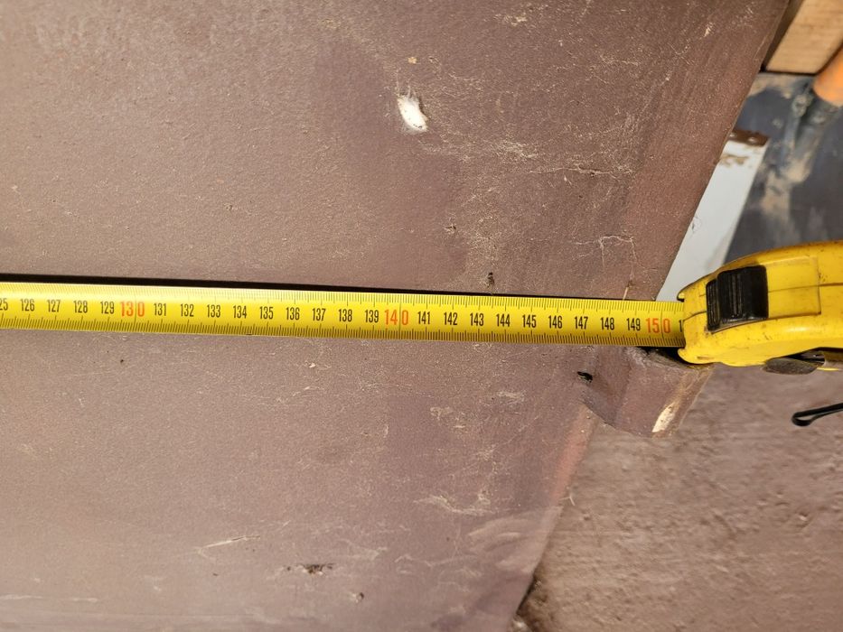 Sprzedam solidne drzwi