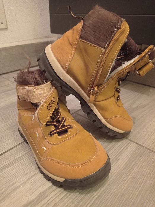 Buty chłopięce zimowe rozm 32