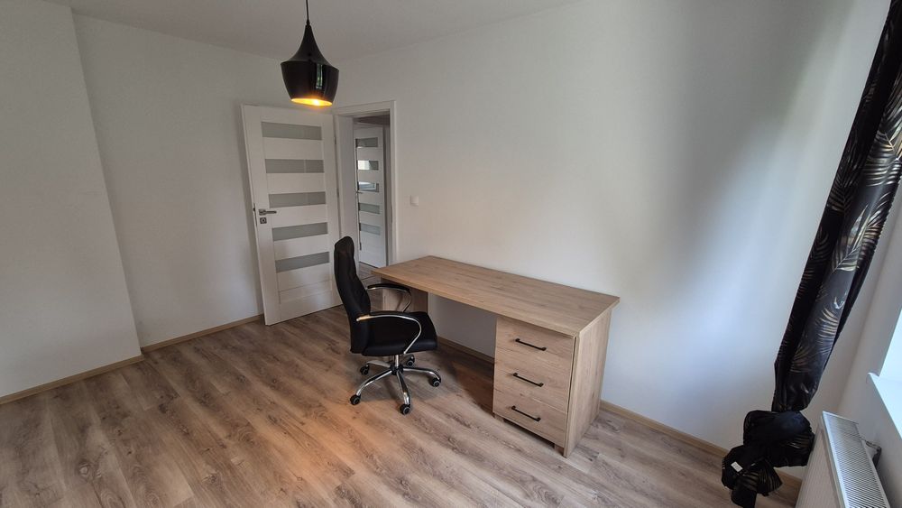 Mieszkanie z ogródkiem 84m2 3 pokoje