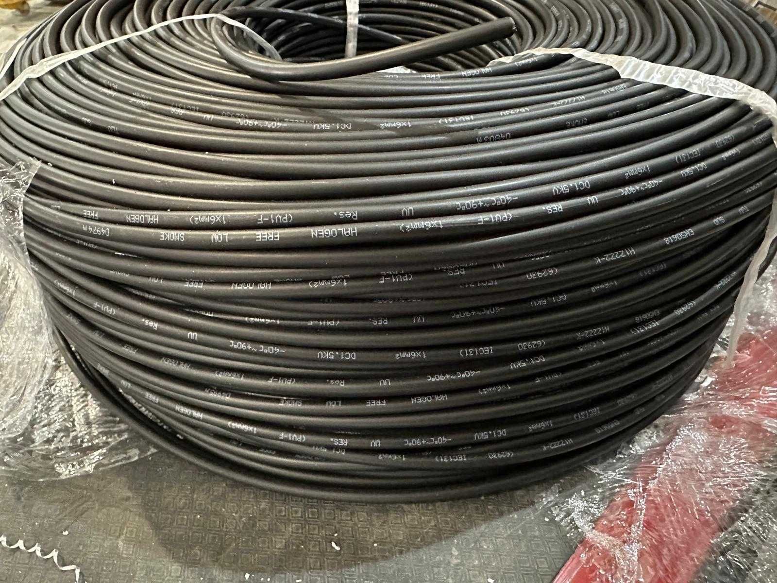Kabel solarny przewód solarny 4mm