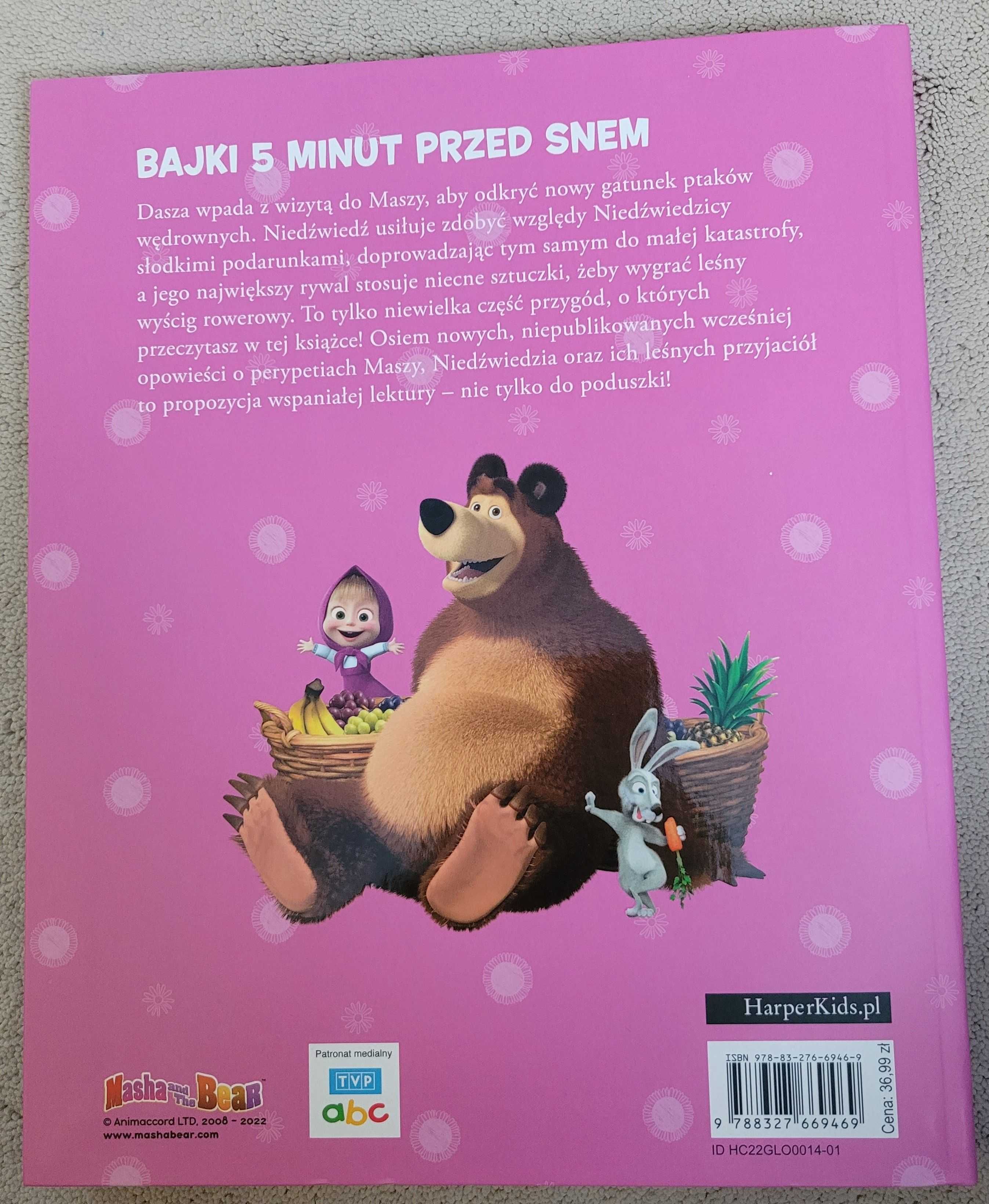 Masza i niedźwiedź
